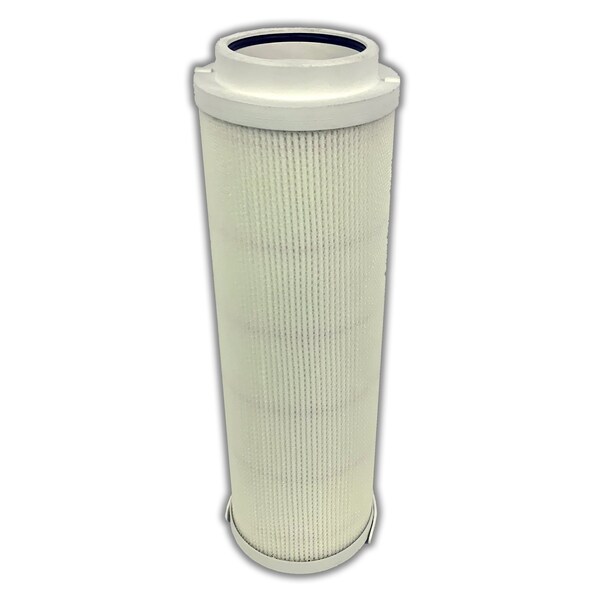 Main Filter Hydraulic Filter, replaces PALL HC8914FKS13H, Coreless, 10 micron, Outside-In, Glass MF0306000 - main